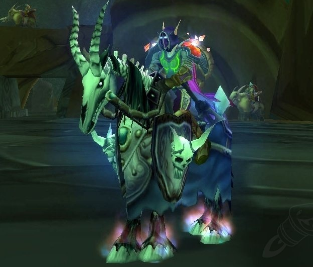 Deathcharger